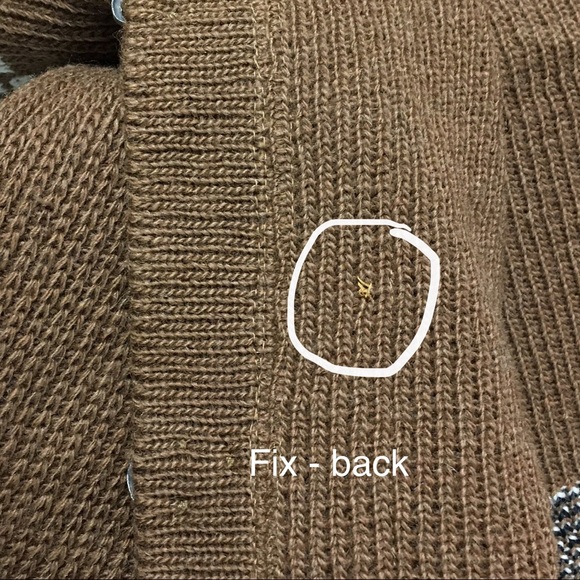 Vintage NORDSTRIKK Norwegian Wool Sweater cardi - Picture 14 of 16